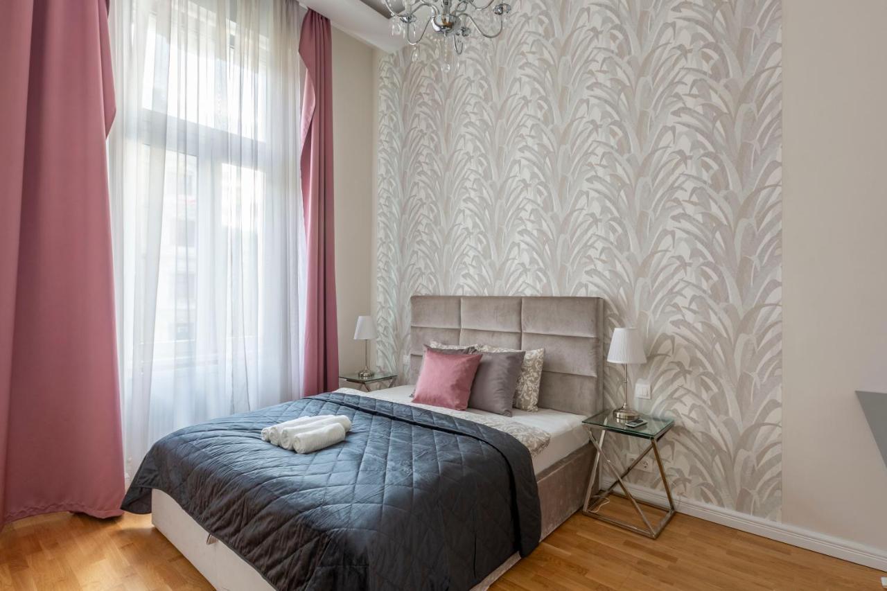 Luxury 3Bedrm 2Bathrm Apartment With Danube River View Budapest Ngoại thất bức ảnh