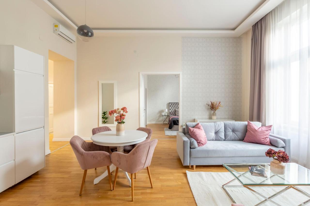 Luxury 3Bedrm 2Bathrm Apartment With Danube River View Budapest Ngoại thất bức ảnh