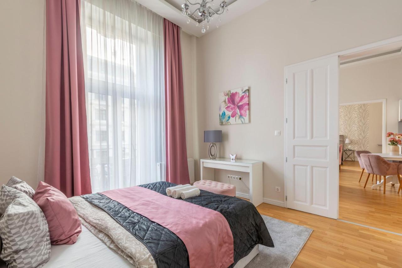 Luxury 3Bedrm 2Bathrm Apartment With Danube River View Budapest Ngoại thất bức ảnh