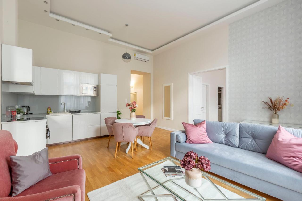 Luxury 3Bedrm 2Bathrm Apartment With Danube River View Budapest Ngoại thất bức ảnh