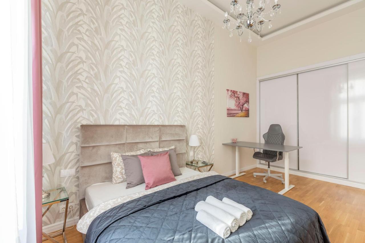 Luxury 3Bedrm 2Bathrm Apartment With Danube River View Budapest Ngoại thất bức ảnh